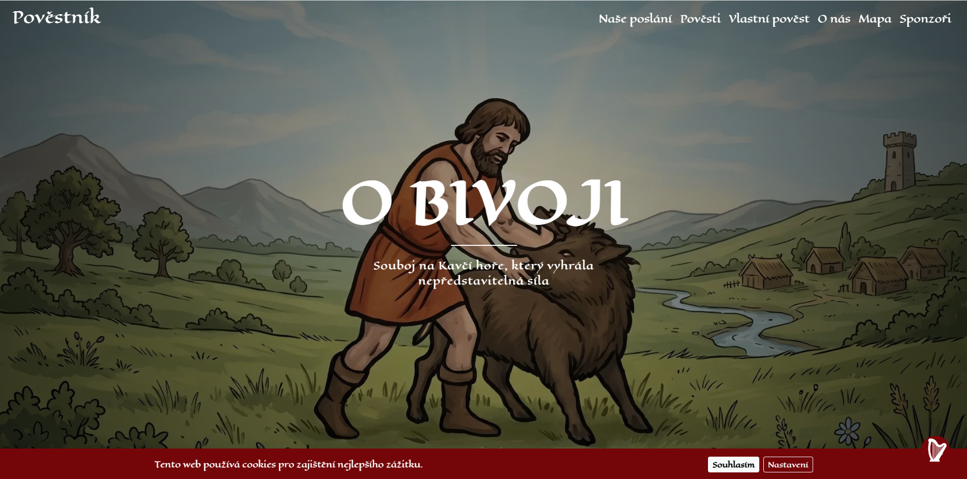Bivoj