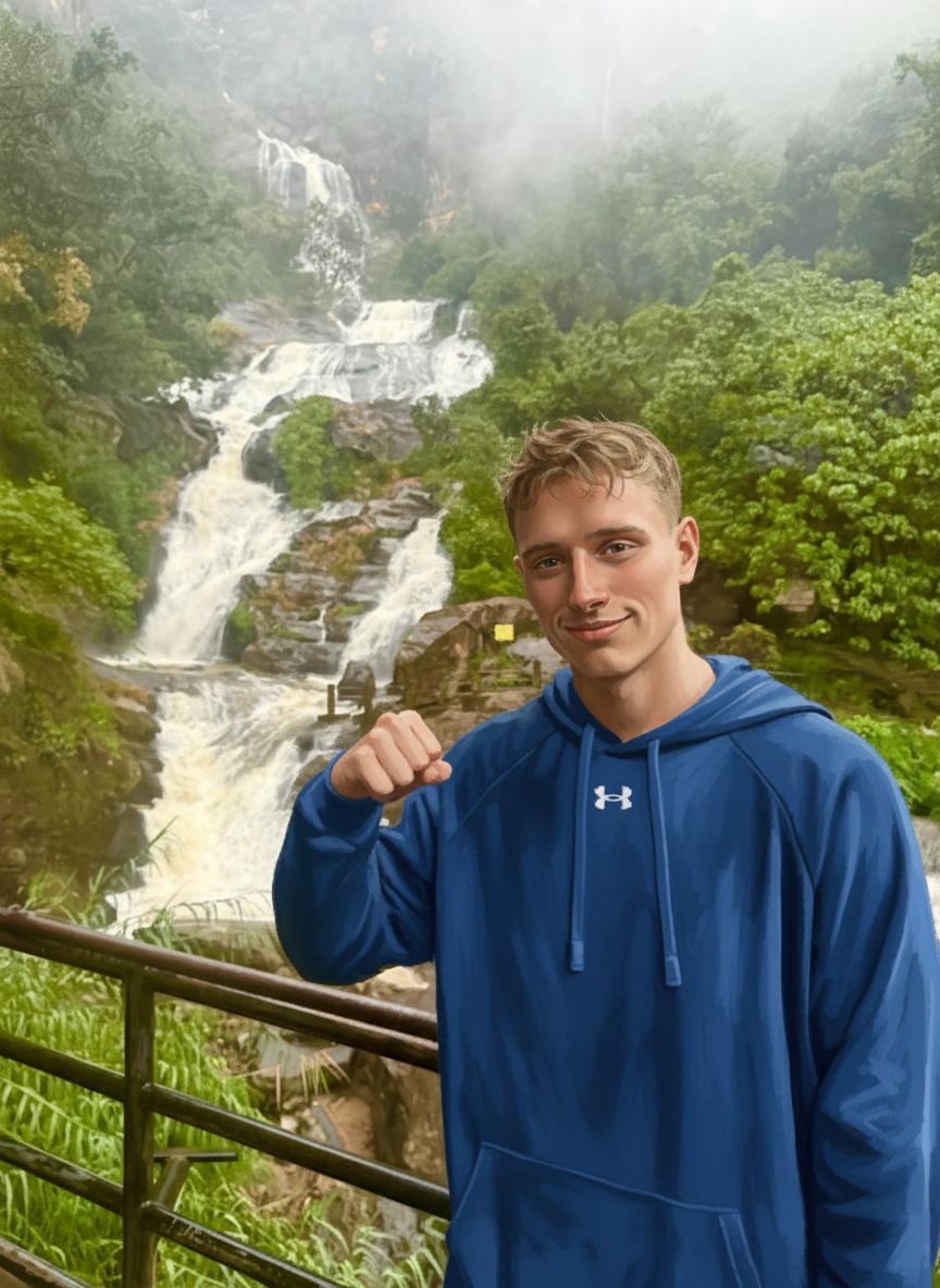 Vasek Portrait