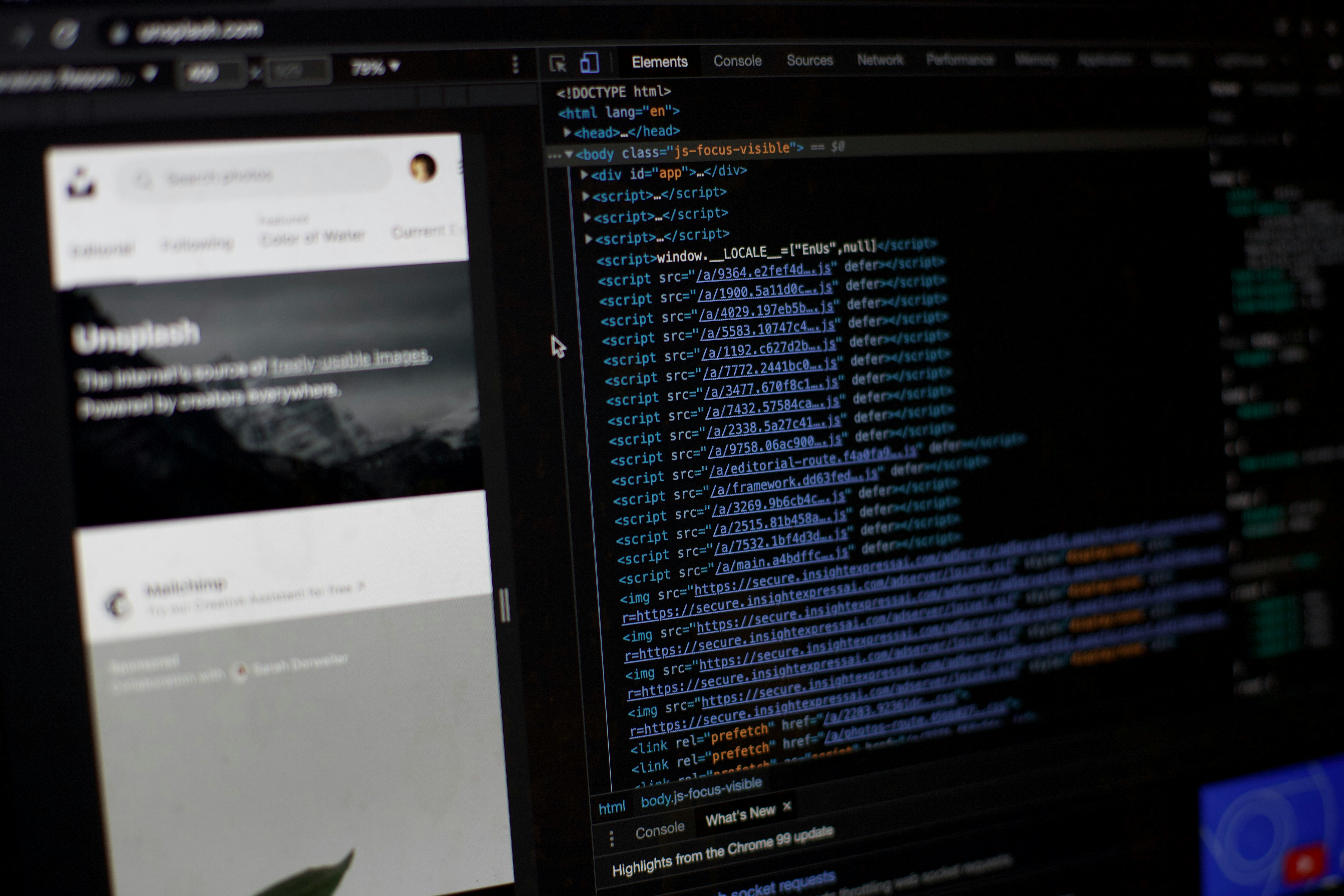 Frontend