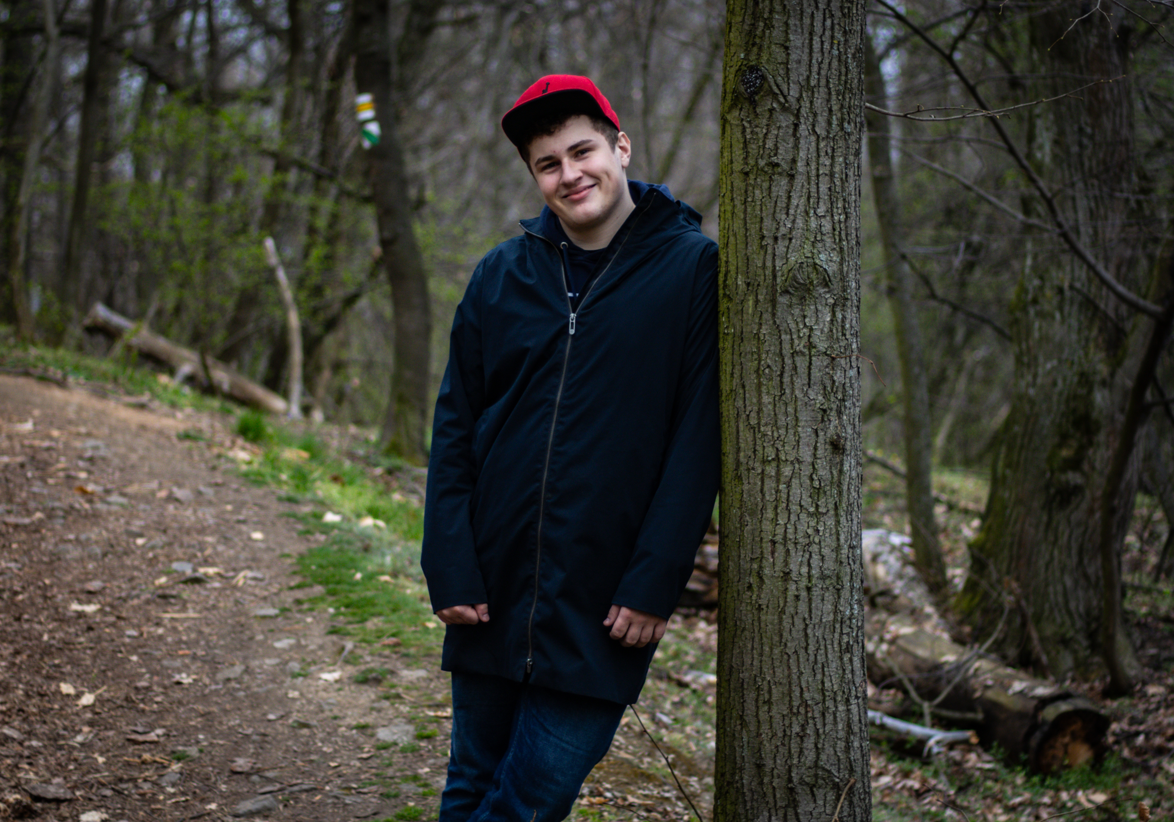 Štěpán - Hlavní vývojář